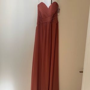 Dear Cleo Amber Bridesmaid Dress - never worn